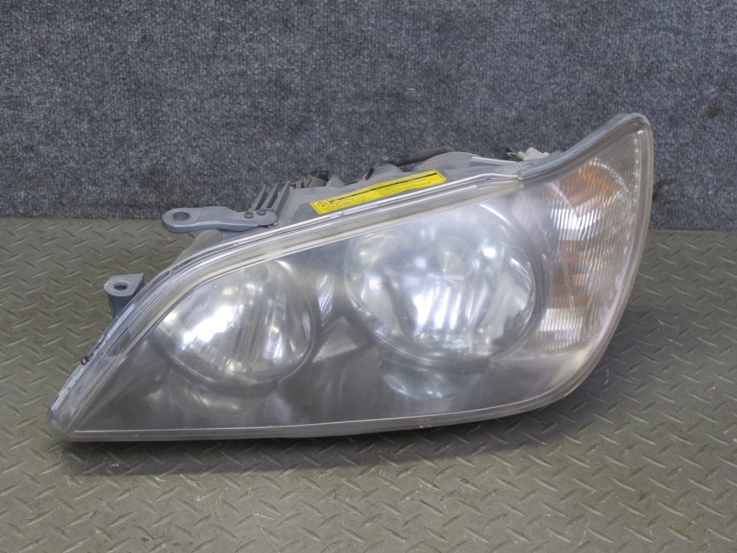 04-05 Lexus IS300 JCE10L Front Left Xenon HID Headlight Lamp OEM