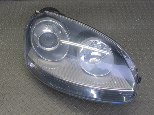 05-10 VW Jetta Rabbit R32 GTI Front Right HID Xenon Headlight Lamp OEM
