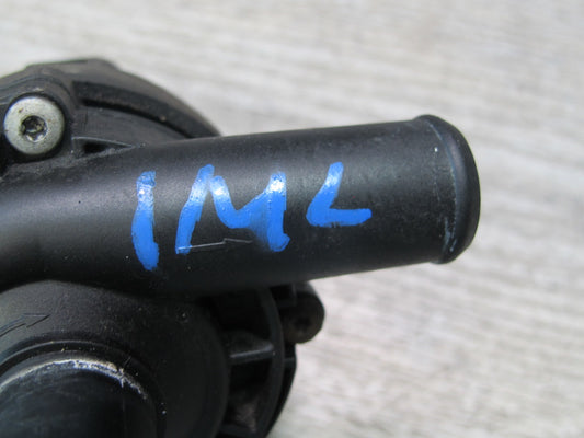 12-15 Mercedes W166 X166 GL ML Engine Auxiliary AUX Water Pump 2118350028 OEM
