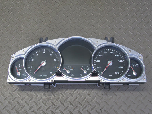 2006 Porsche Cayenne 955 Turbo S Instrument Cluster Gauge Speedometer