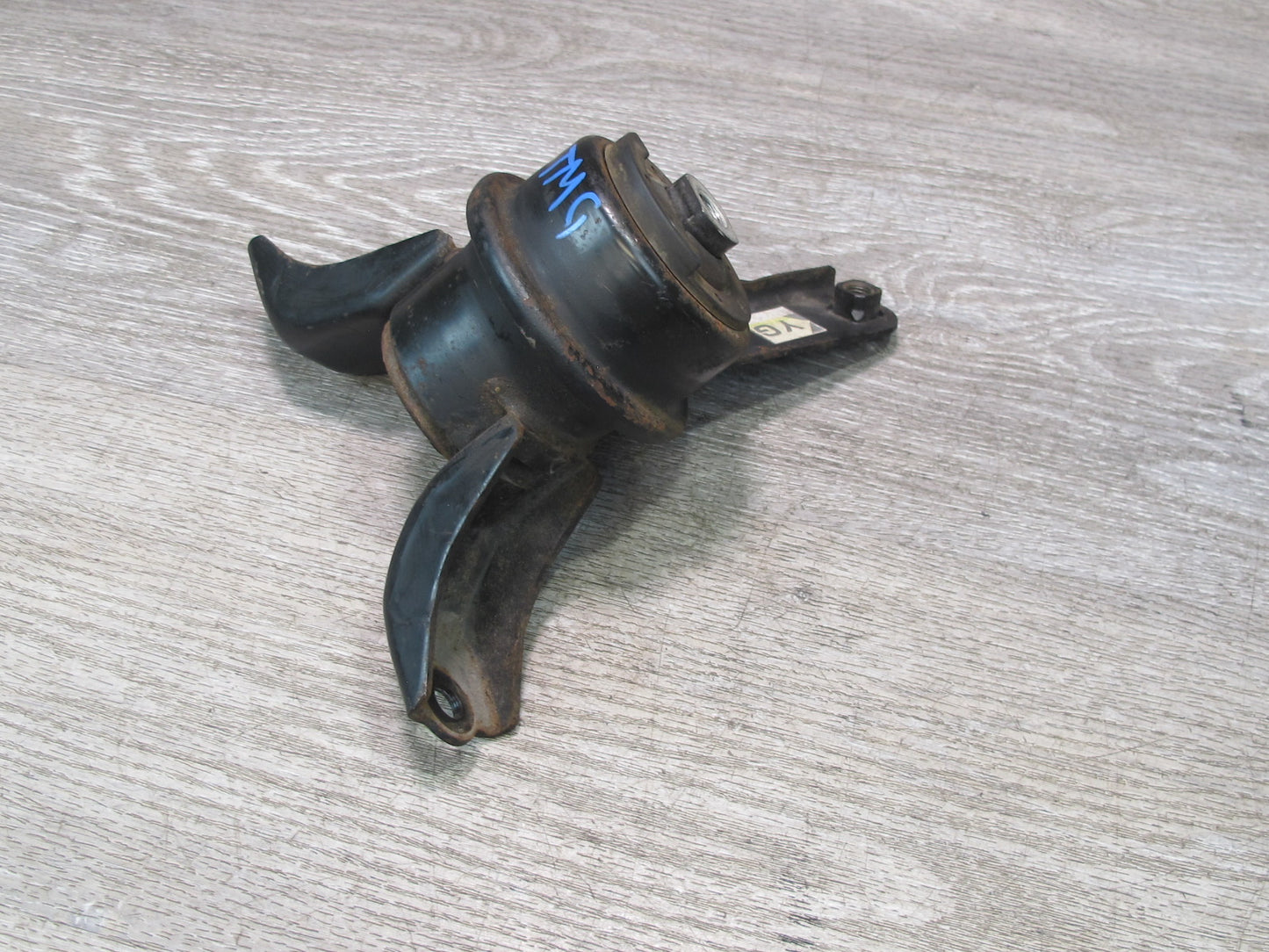 00-05 Toyota MR2 Spyder ZZW30L 1.8L 1ZZFE Engine Mount Bracket Support OEM
