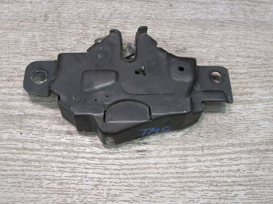 00-05 Toyota MR2 Spyder ZZW30L Rear Trunk Engine Lock Latch OEM