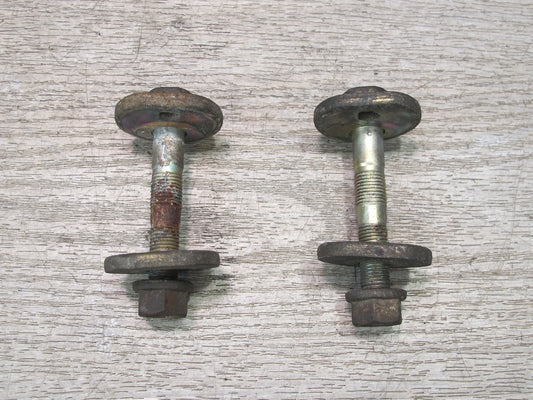 00-05 Toyota MR2 Spyder Set of 2 Rear Suspension Eccentric Adjust Camber Bolt