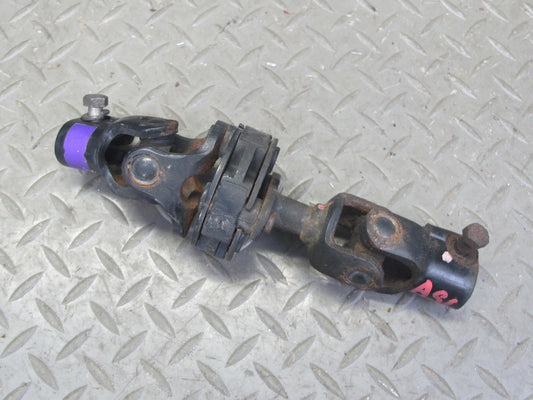 08-14 Subaru Impreza WRX 2.5L Turbo Steering Column U Joint Shaft Coupling OEM