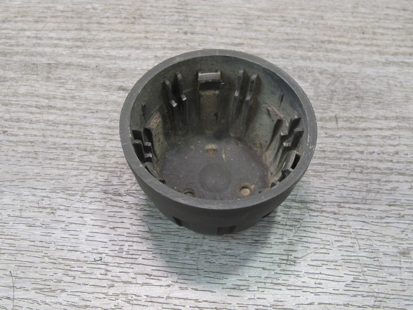 84-85 Mazda RX7 FB Set of 4 Wheel Rim Center Hub Cap OEM
