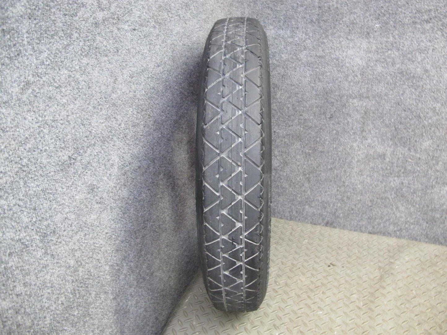 97-04 Porsche Boxster 986 Emergency Spare Tire Wheel 17x3.5 ET19 Conti 105/95