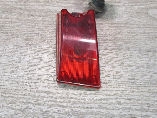 2003-2009 Hummer H2 Front Rear Upper Roof Clearance Marker Light Lamp Set