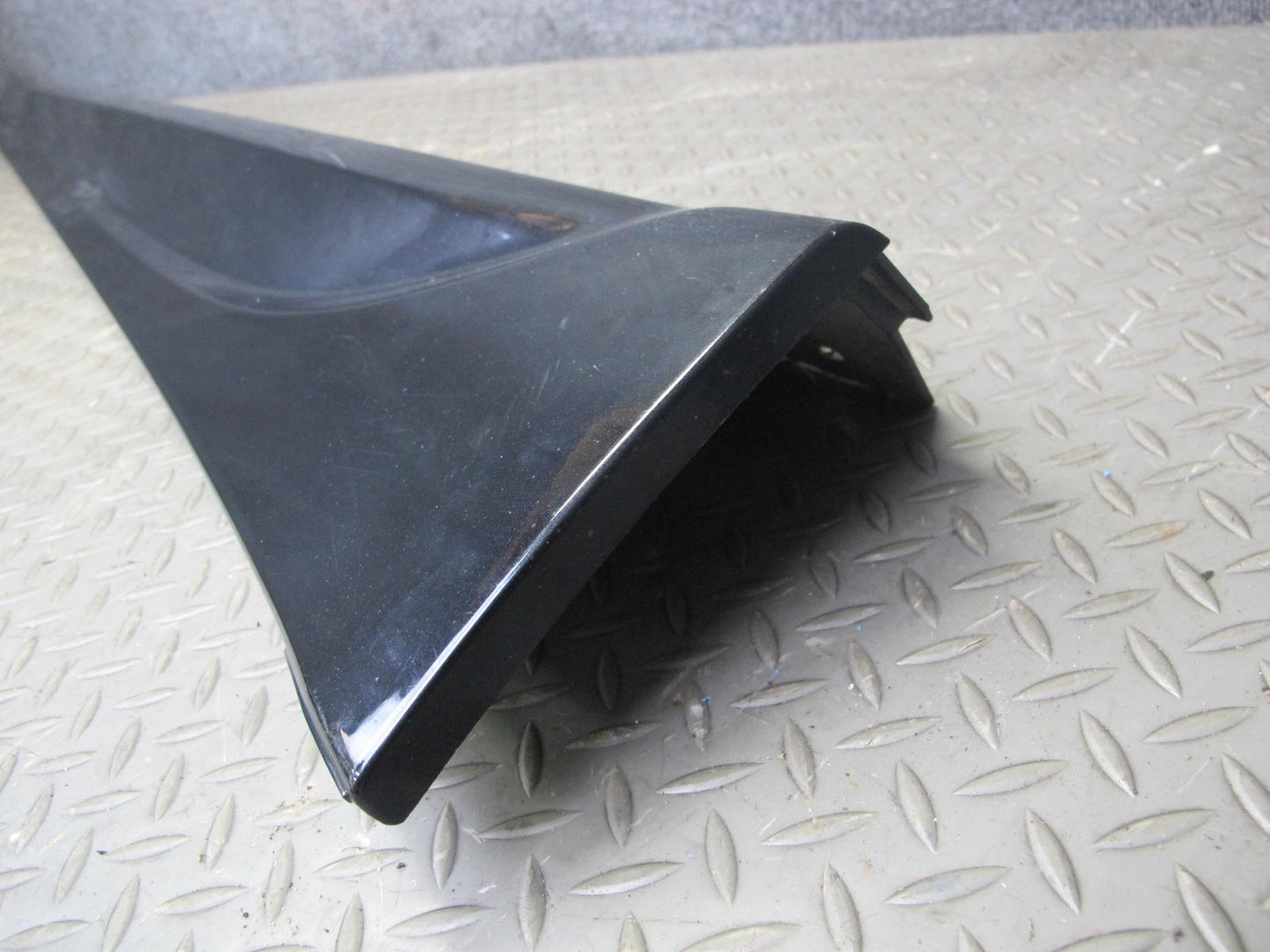 12-18 BMW F30 F31 M-sport Right Side Skirt Rocker Panel Support Bracket Set OEM