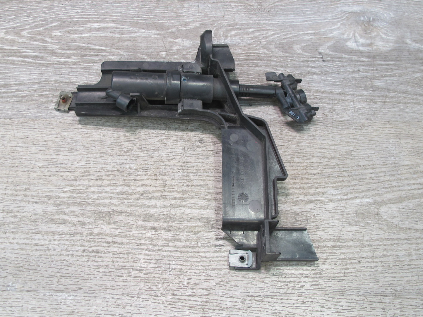 01-06 BMW E46 3-SERIES Set of 2 Front Headlight Washer Nozzle Spray JET OEM