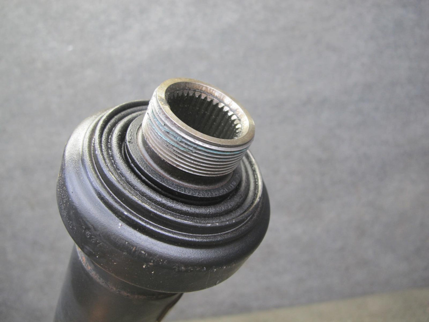 2007-2013 BMW E70 X5 AWD Rear Driveshaft Drive Shaft 7564398