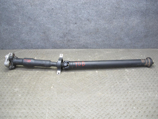 12-15 BMW F30 F32 F36 335xi AWD A/T Rear Drive Shaft Driveshaft 7600194 89k OEM