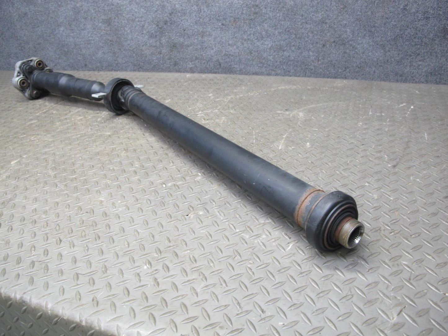 12-15 BMW F30 F32 F36 335xi AWD A/T Rear Drive Shaft Driveshaft 7600194 89k OEM
