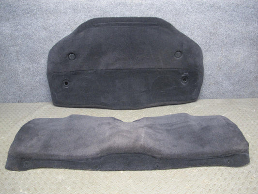 1997-2004 Porsche Boxster 986 Engine Compartment Carpet Liner Trim Cover Set