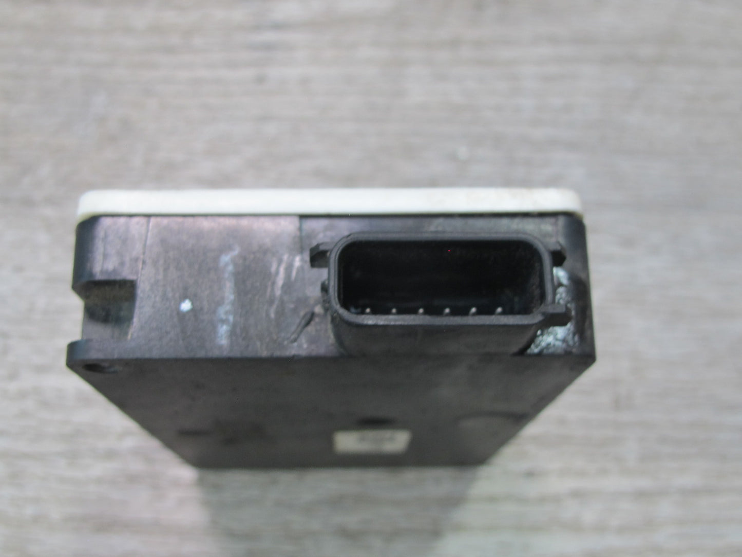 12-15 Mercedes X166 W166 GL Ml-class Rear Blind Spot Radar Sensor Module OEM