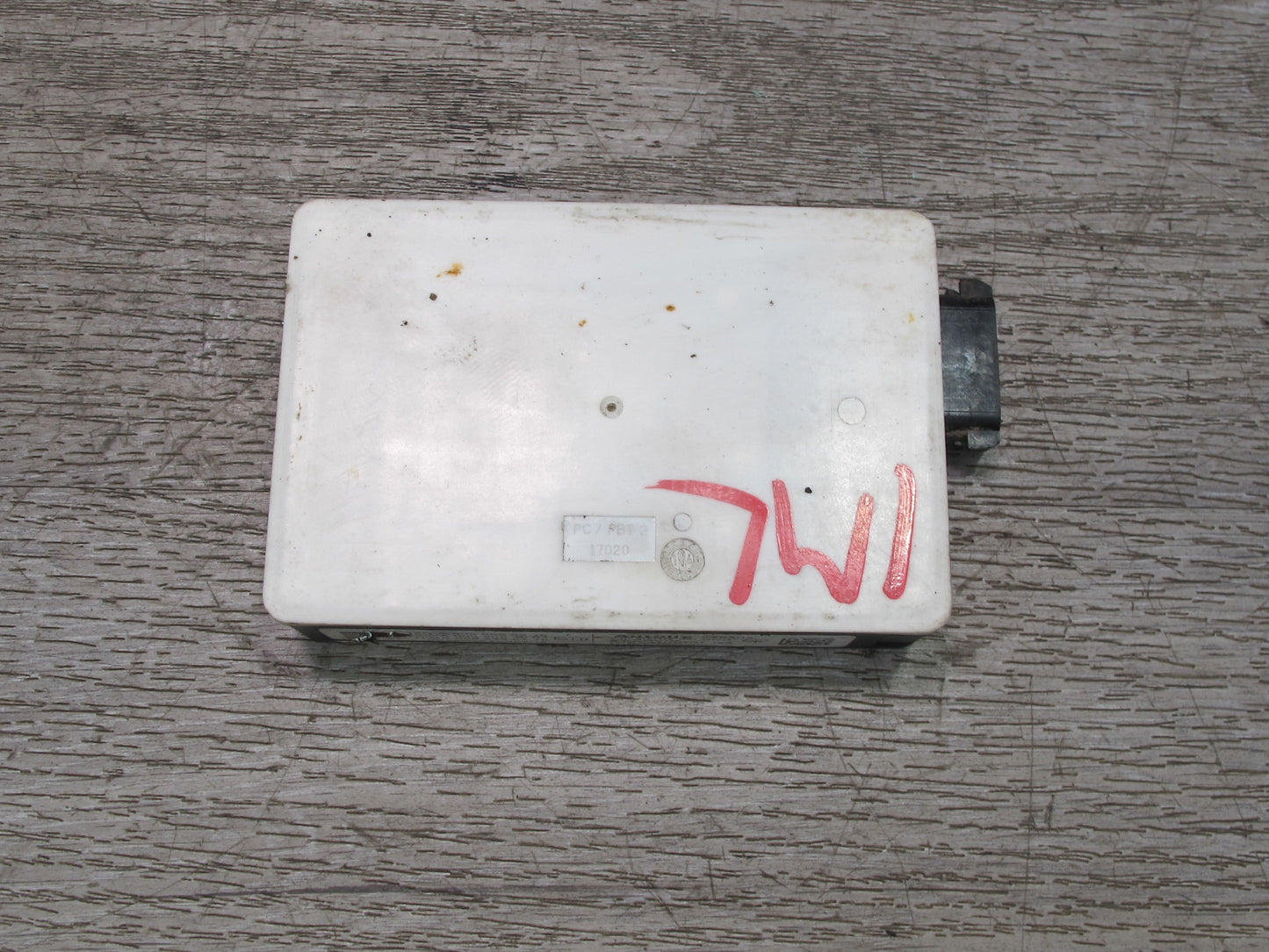 12-15 Mercedes X166 W166 GL Ml-class Rear Blind Spot Radar Sensor Module OEM