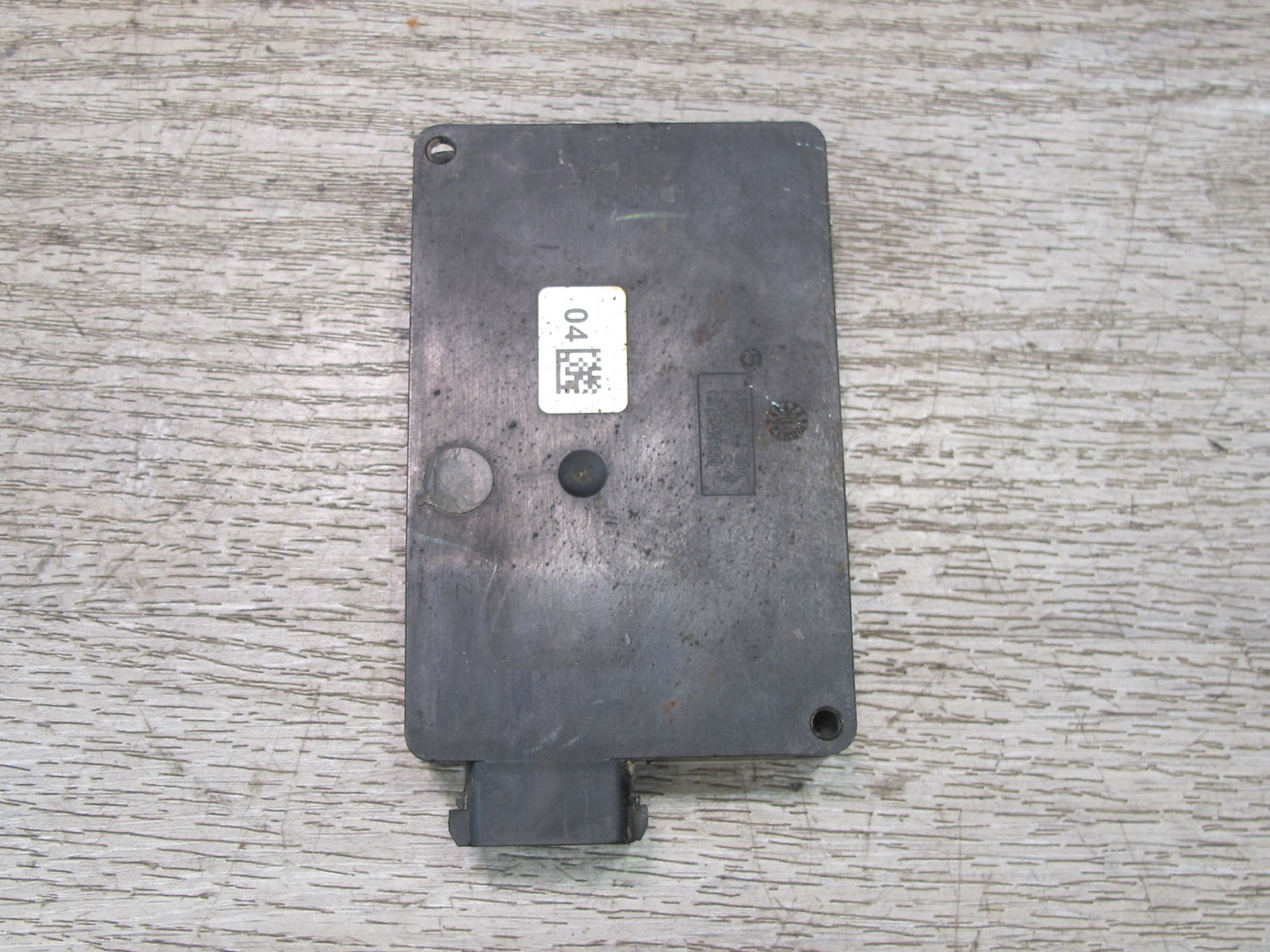 12-15 Mercedes X166 W166 GL Ml-class Rear Blind Spot Radar Sensor Module OEM