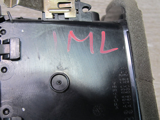 12-15 Mercedes X166 W166 GL Ml-class Dash Front Right AC Air Vent 1668300254 OEM