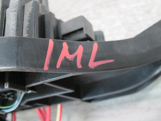 12-15 Mercedes X166 W166 GL Ml-class Front Right Under Seat Relay Fuse Box OEM