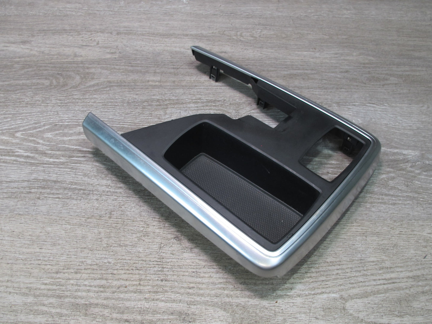 12-15 Mercedes W166 Ml-class Front Center Console Trim Cover Panel OEM