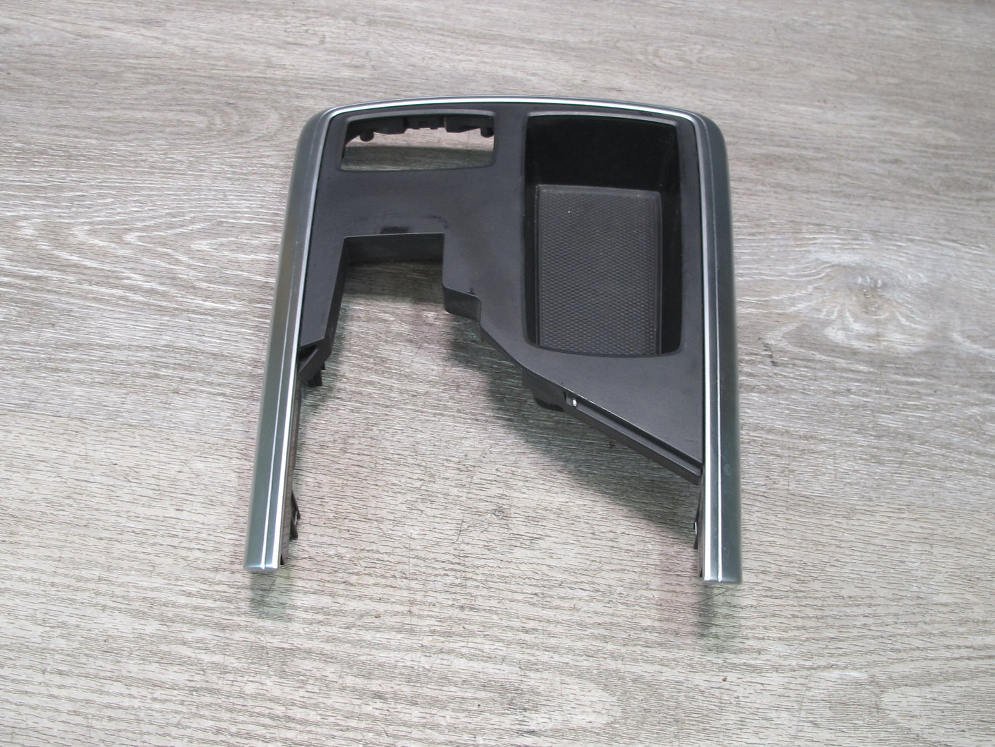 12-15 Mercedes W166 Ml-class Front Center Console Trim Cover Panel OEM