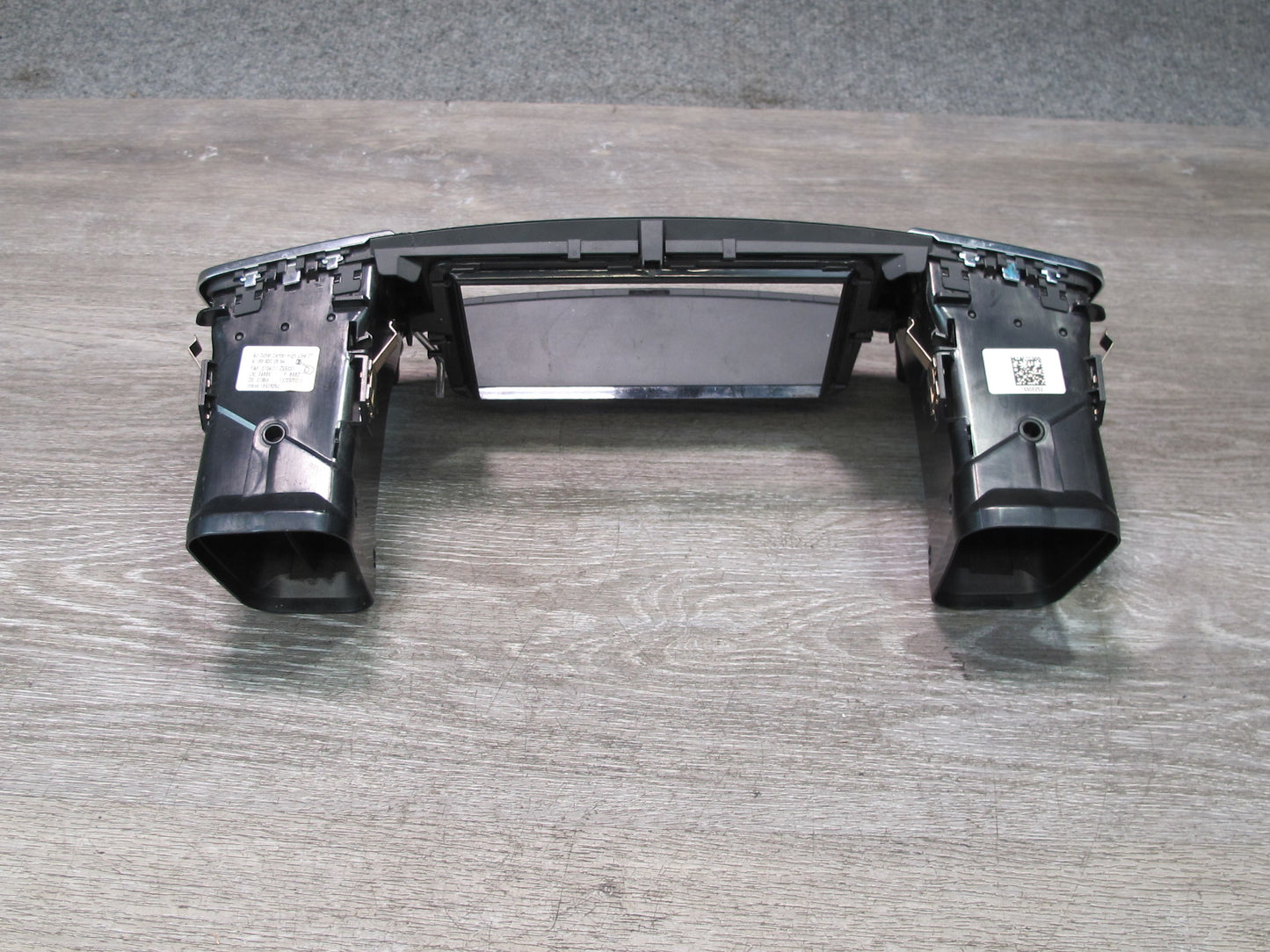 12-15 Mercedes W166 Ml-class Dash Front Center Heater Air Vent 1668300654 OEM