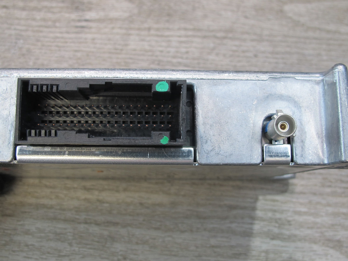 12-15 Mercedes W166 Ml-class Communication Voice Control Module 1669003400 OEM