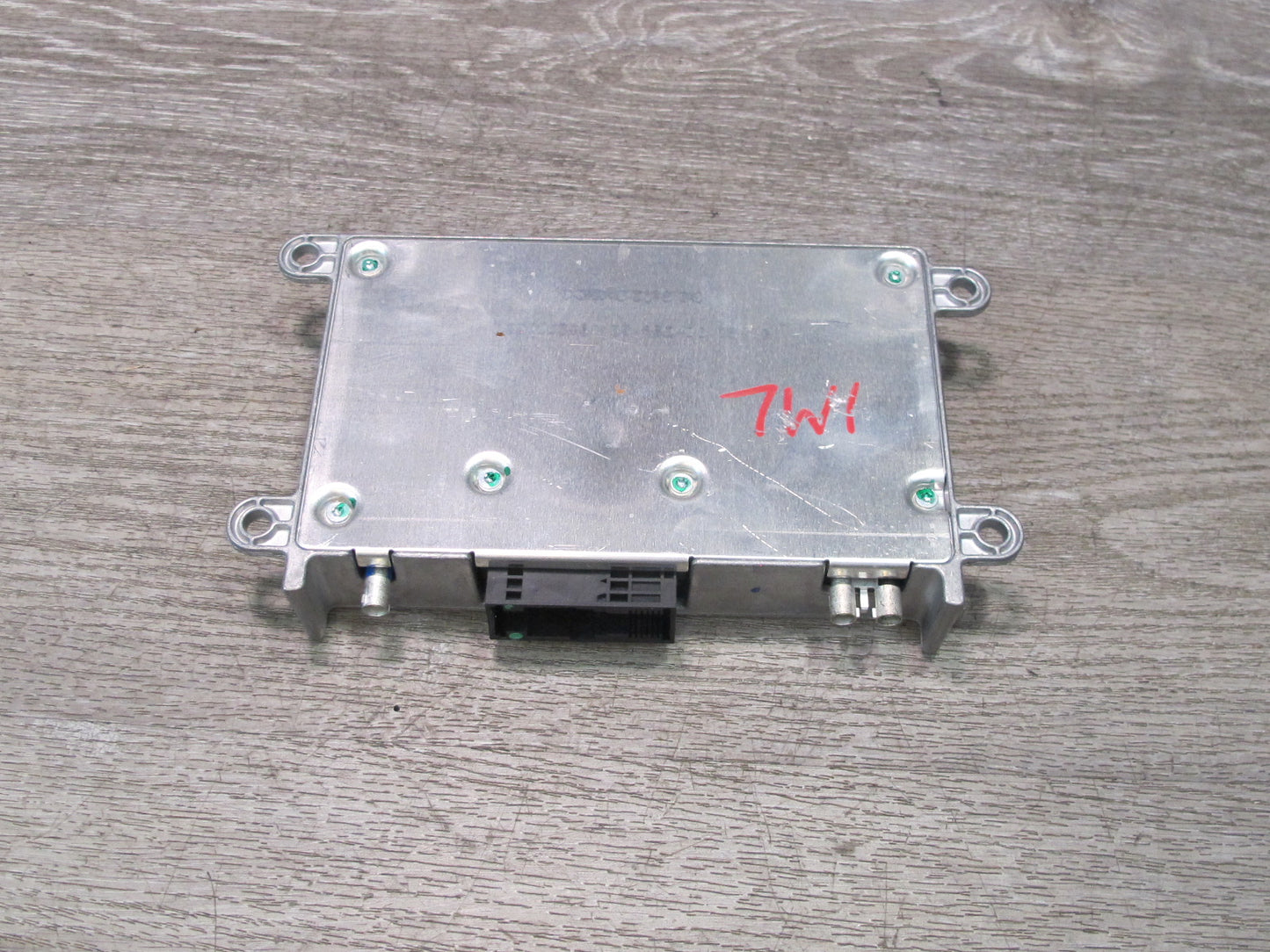 12-15 Mercedes W166 Ml-class Communication Voice Control Module 1669003400 OEM