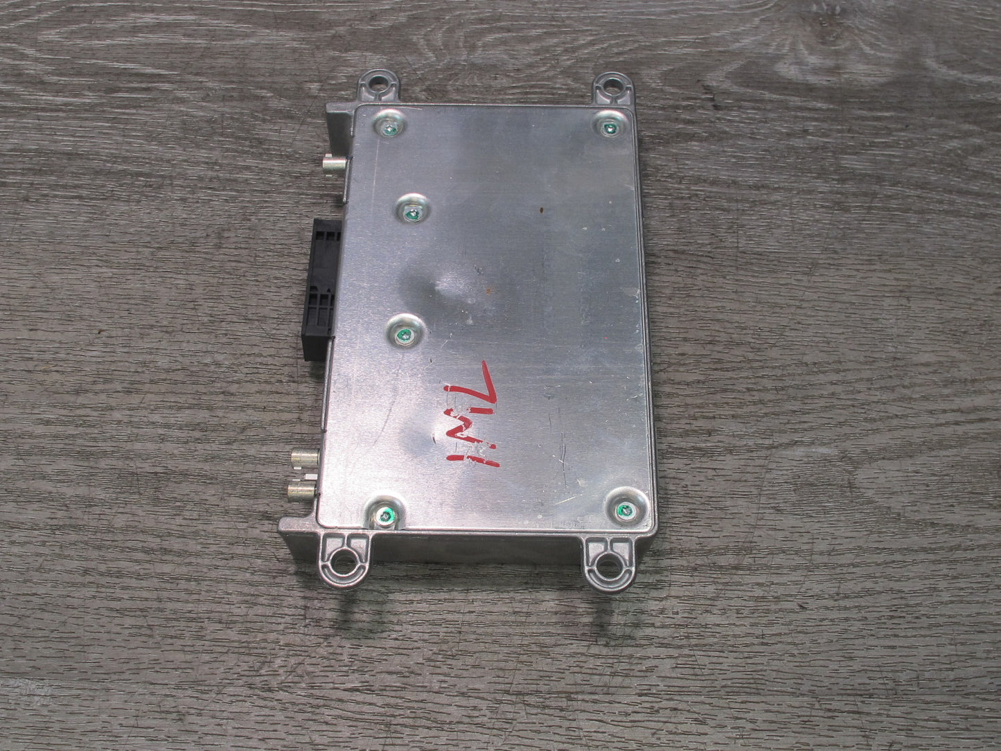 12-15 Mercedes W166 Ml-class Communication Voice Control Module 1669003400 OEM