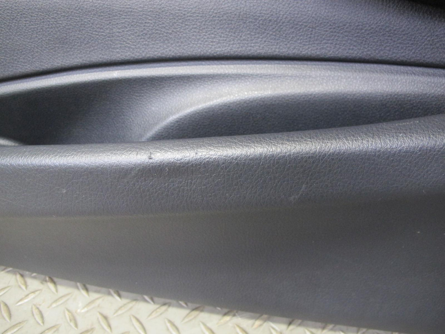 12-18 BMW F30 F31 3-SERIES Front Door Interior Trim Cover Panel Set Black OEM