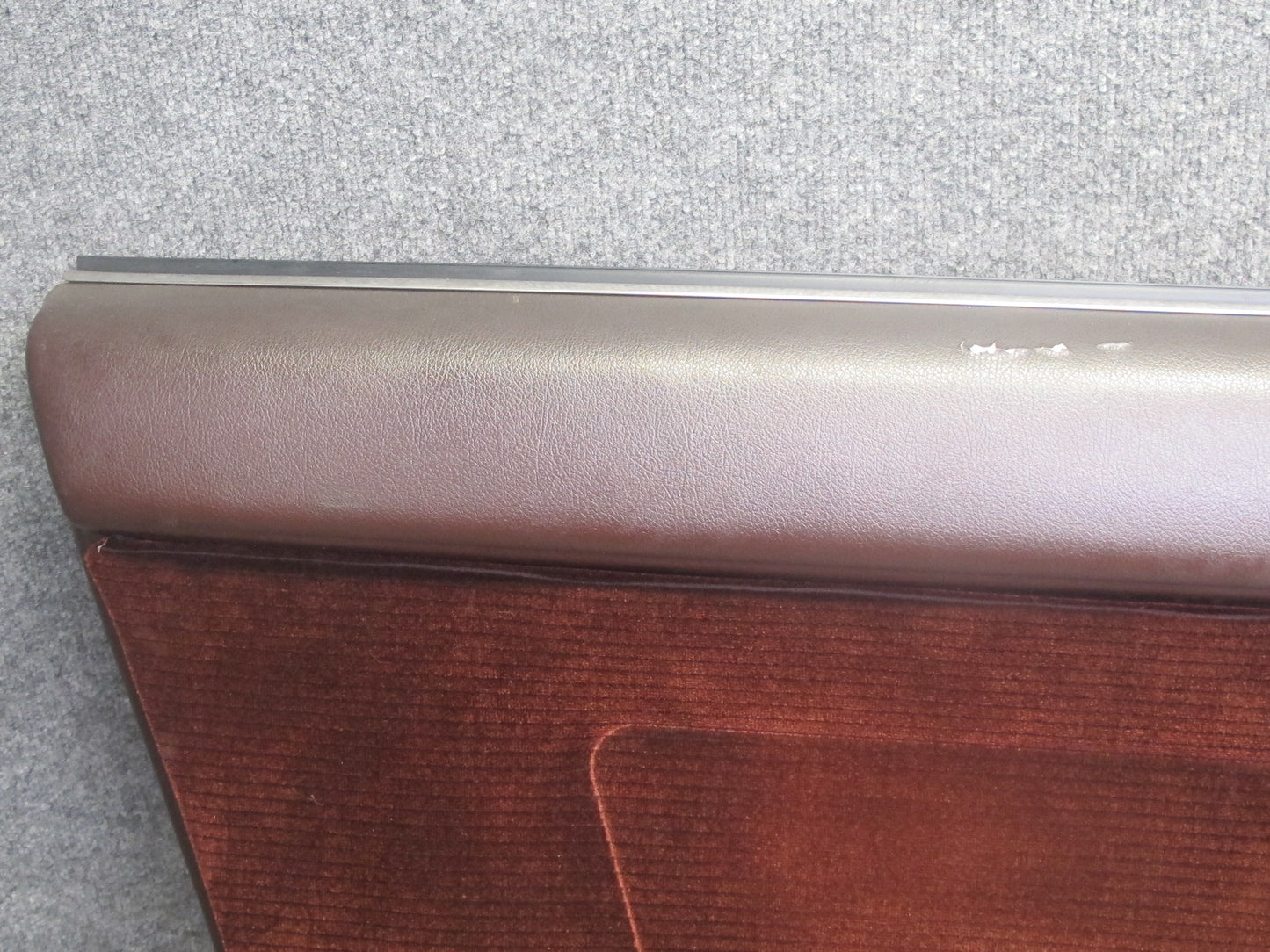 86-90 Toyota Supra MK3 Set of 2 Left & Right Door Interior Trim Cover Panel OEM