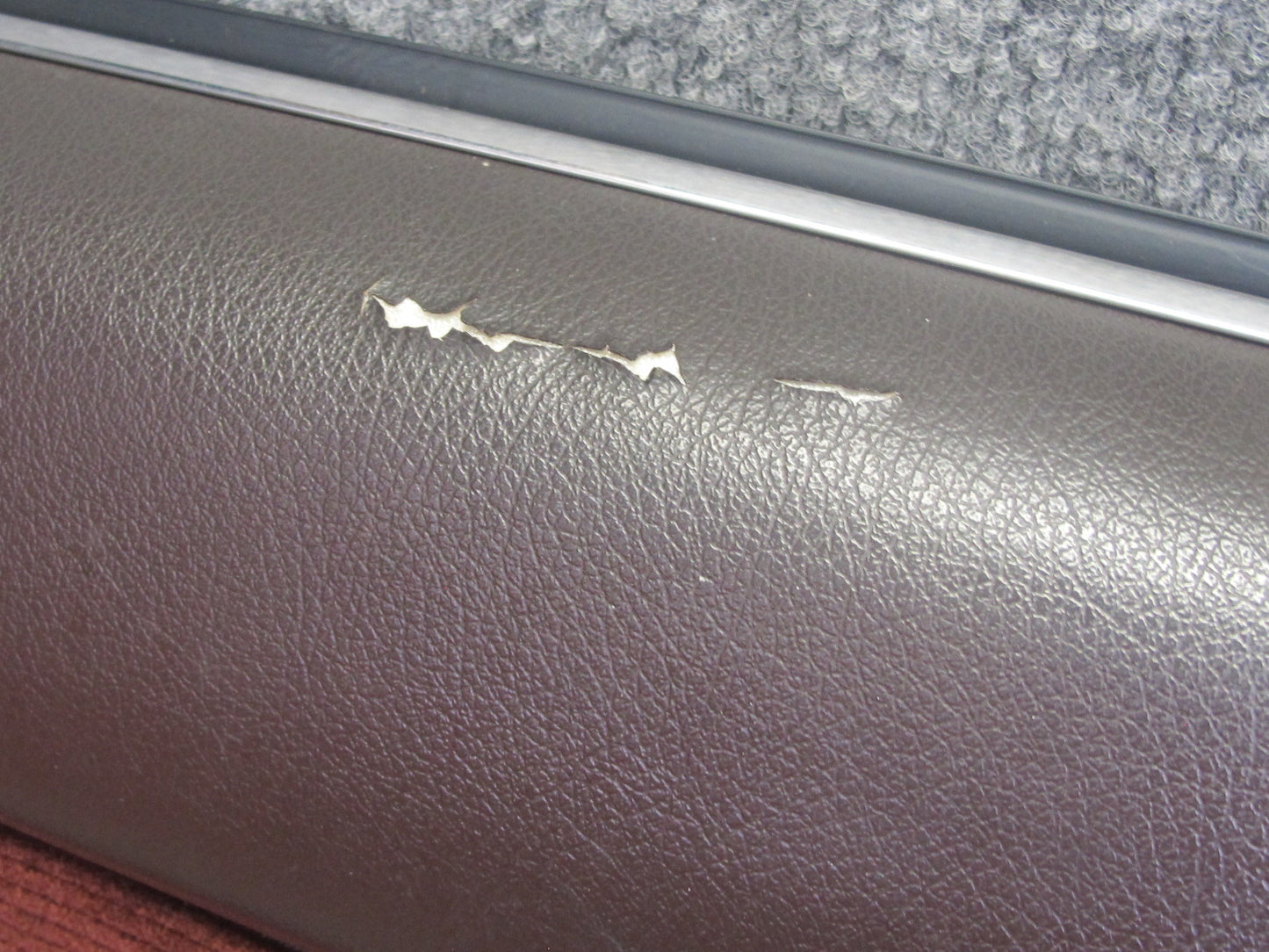 86-90 Toyota Supra MK3 Set of 2 Left & Right Door Interior Trim Cover Panel OEM