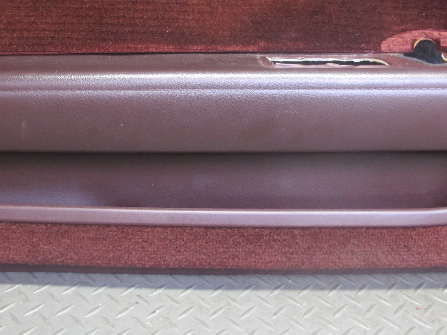 86-90 Toyota Supra MK3 Set of 2 Left & Right Door Interior Trim Cover Panel OEM