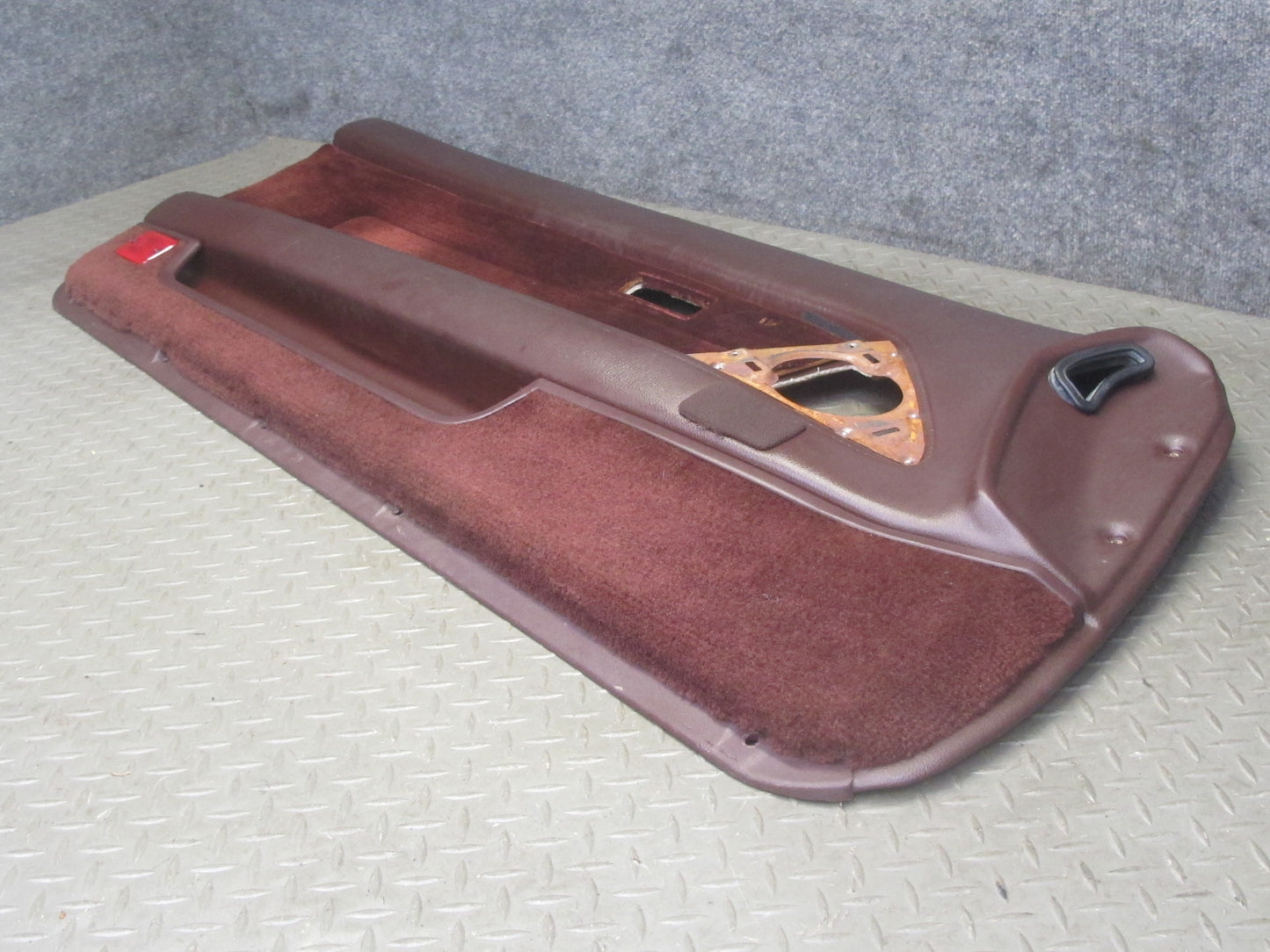 86-90 Toyota Supra MK3 Set of 2 Left & Right Door Interior Trim Cover Panel OEM