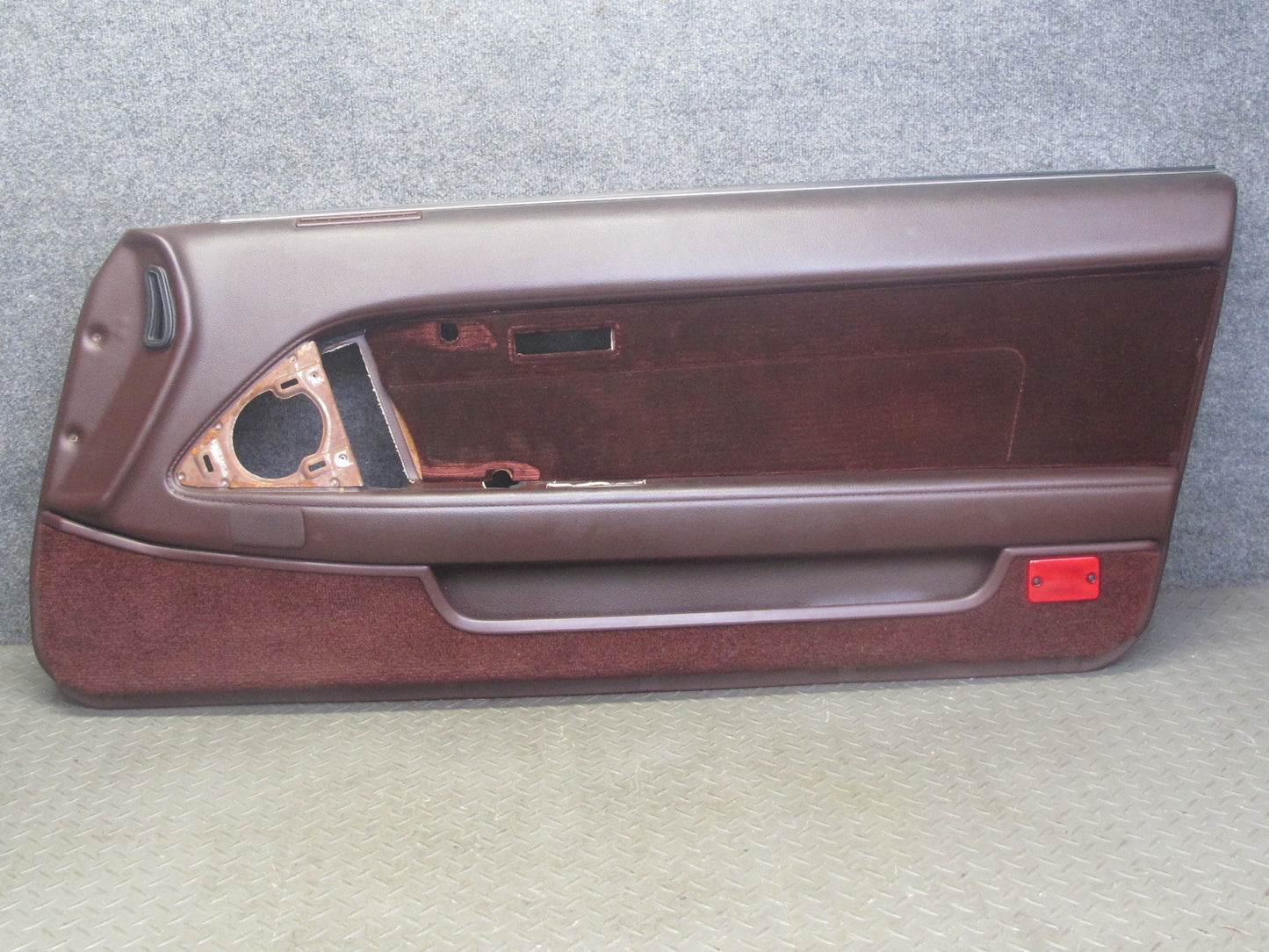 86-90 Toyota Supra MK3 Set of 2 Left & Right Door Interior Trim Cover Panel OEM
