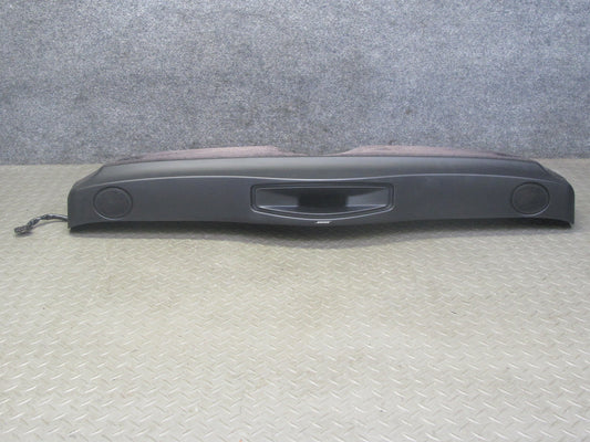 2002-2004 Porsche Boxster 986 Rear Parcel Shelf Speaker Box Subwoofer Trim Panel