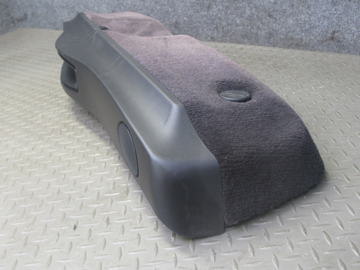 2002-2004 Porsche Boxster 986 Rear Parcel Shelf Speaker Box Subwoofer Trim Panel