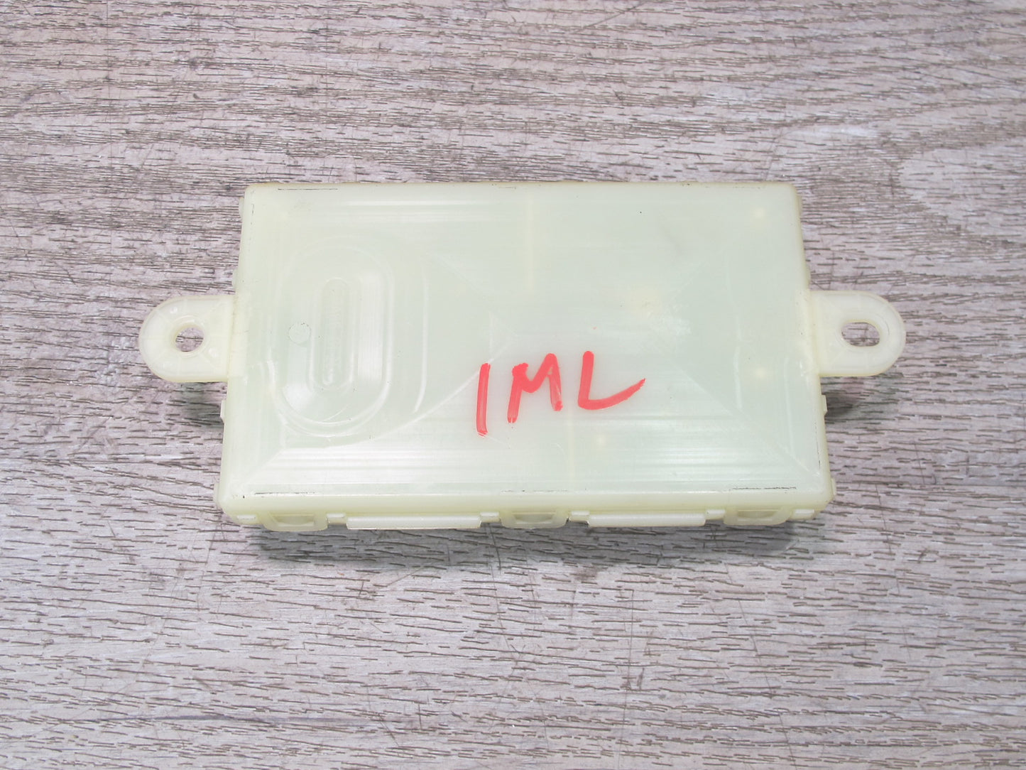 12-15 Mercedes X166 W166 GL Ml-class Keyless GO Entry Control Module Unit OEM