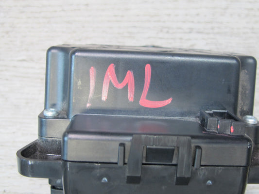 12-15 Mercedes W166 X166 GL ML Multimedia Navigation Control Knob Switch OEM