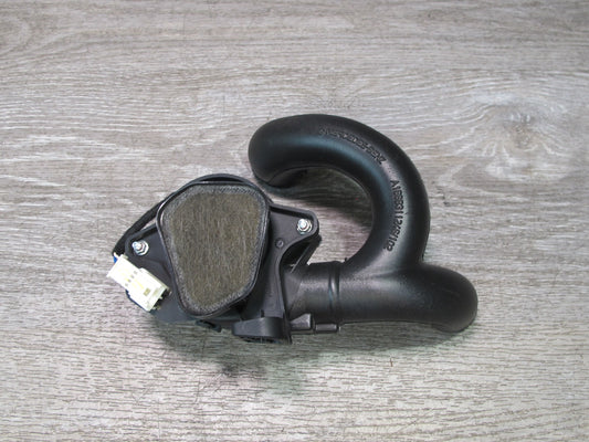 12-15 Mercedes X166 W166 GL ML Dash Display Screen Blower Fan w Air Duct OEM
