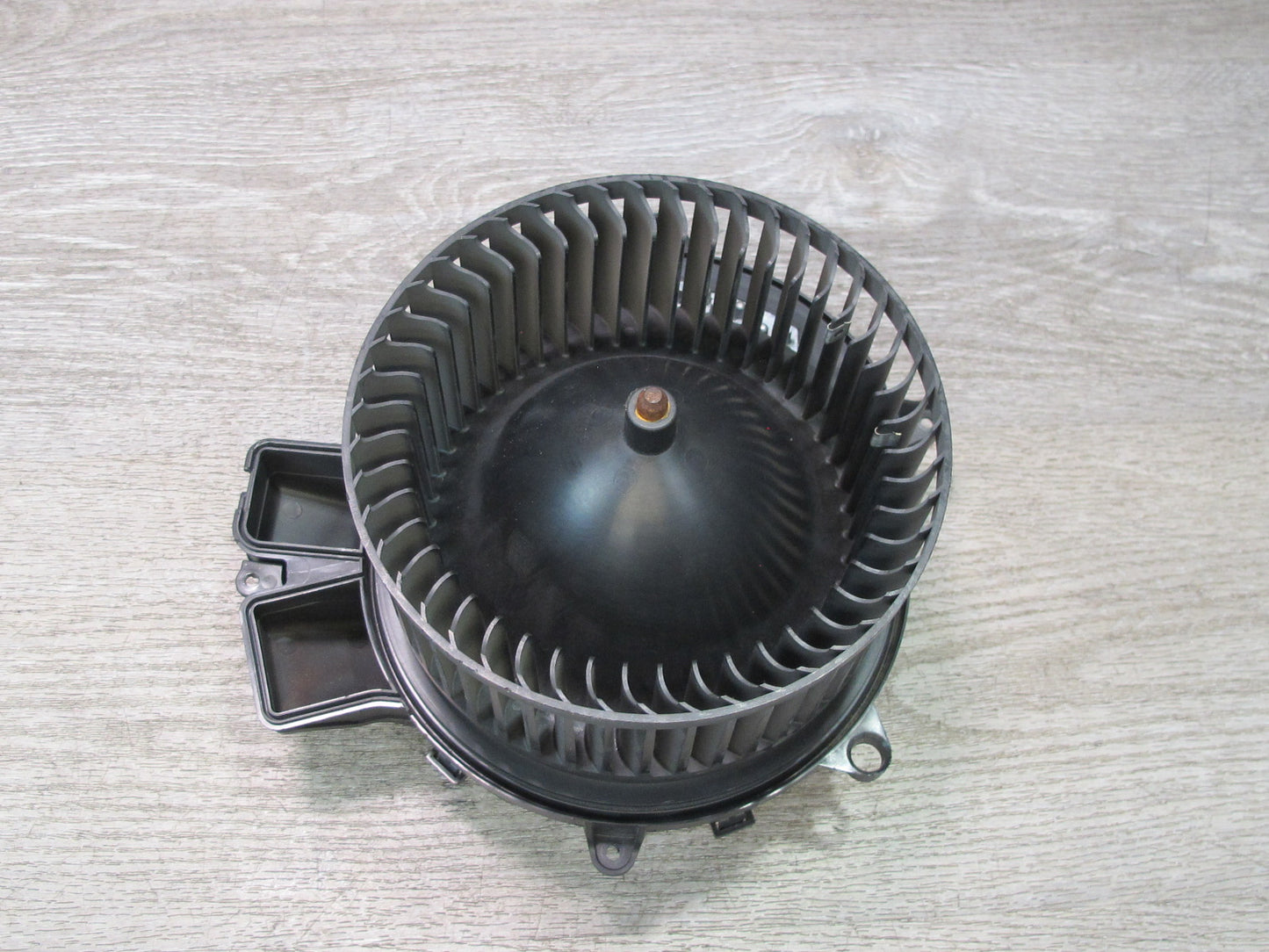 12-15 Mercedes W166 X166 GL ML A/C Heater Blower Motor Fan w  Resistor OEM