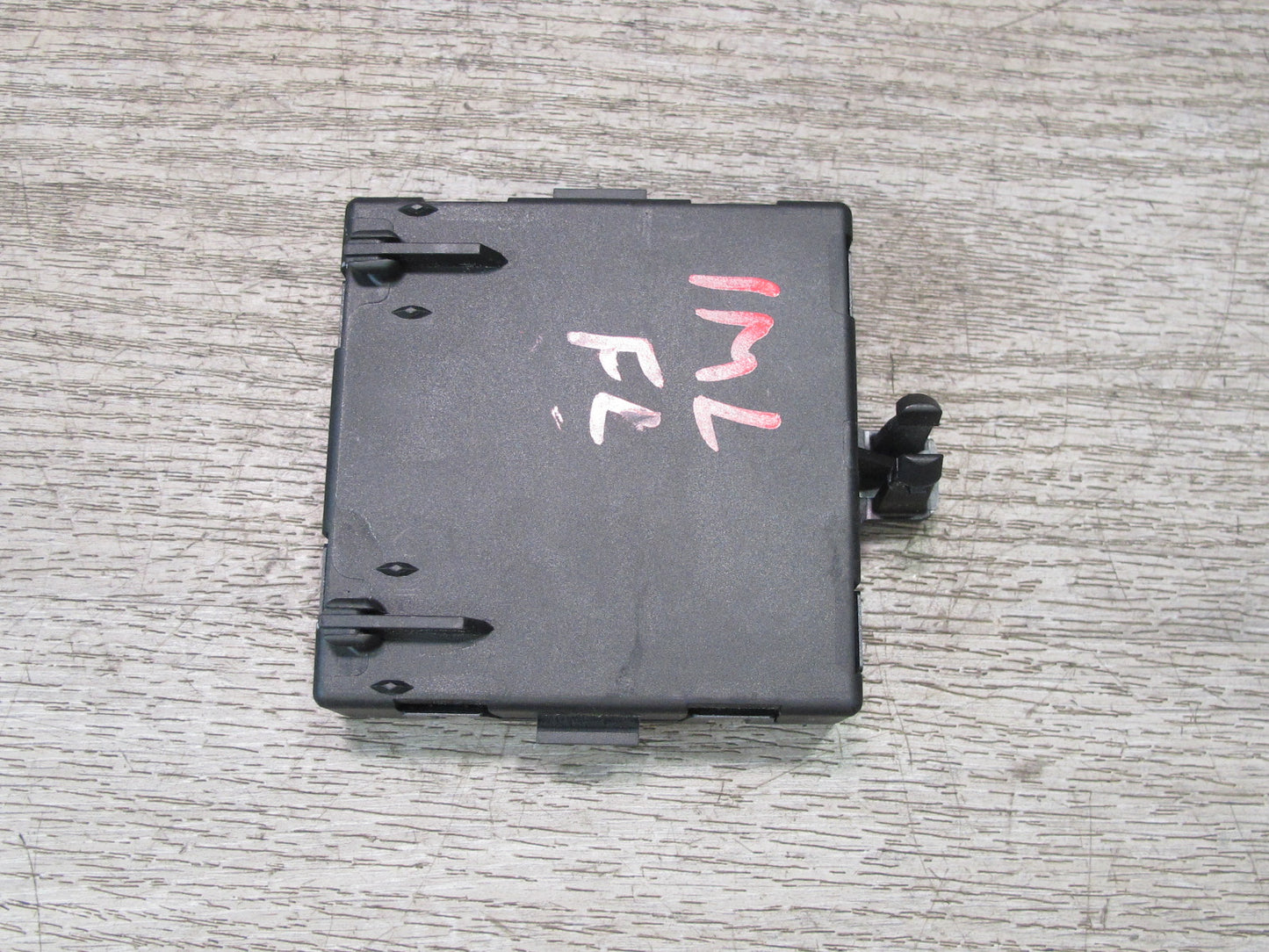 12-15 Mercedes X166 W166 GL Ml-class Front Left Driver Door Control Module OEM