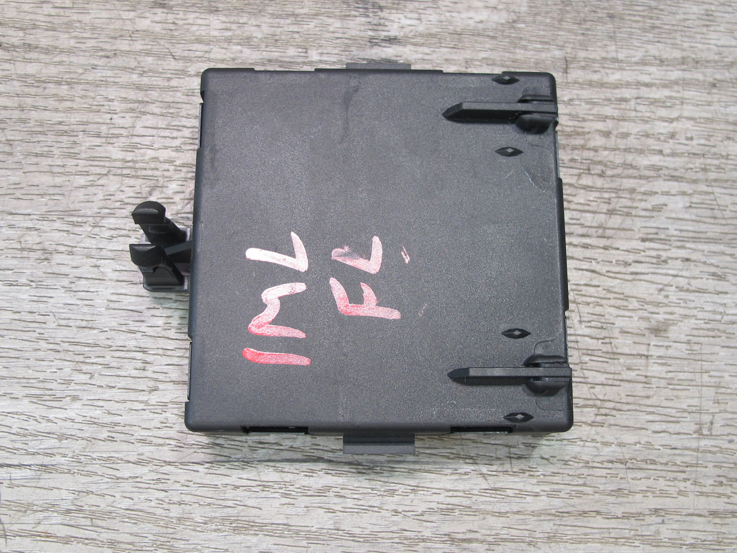 12-15 Mercedes X166 W166 GL Ml-class Front Left Driver Door Control Module OEM