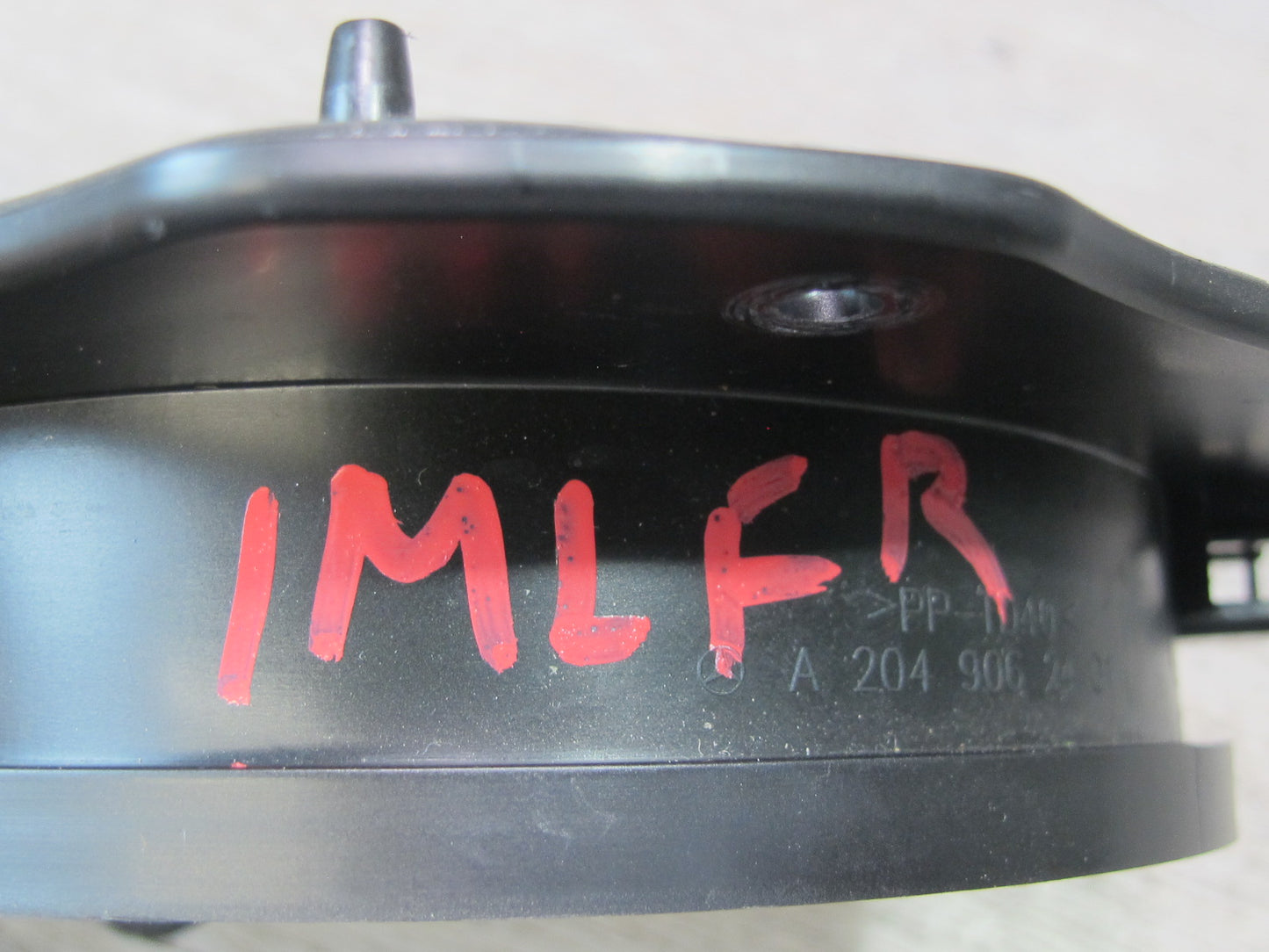 12-15 Mercedes X166 W166 GL Ml-class Set of 2 Front Left Right Door Speaker OEM