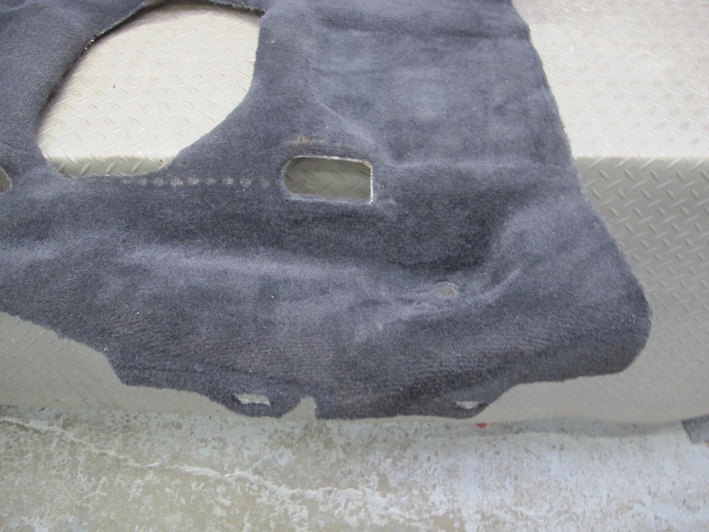 1997-2004 Porsche Boxster 986 Interior Carpet Liner Floor MAT Cover Black