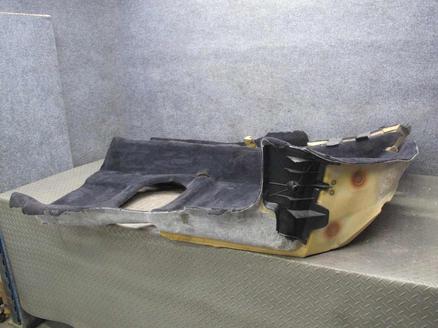 1997-2004 Porsche Boxster 986 Interior Carpet Liner Floor MAT Cover Black