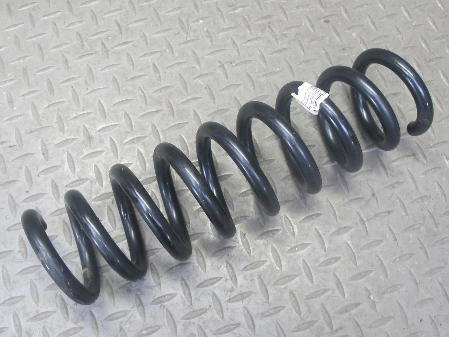 12-18 BMW F30 3-SERIES AWD Set of 2 Rear Left & Right Coil Spring OEM