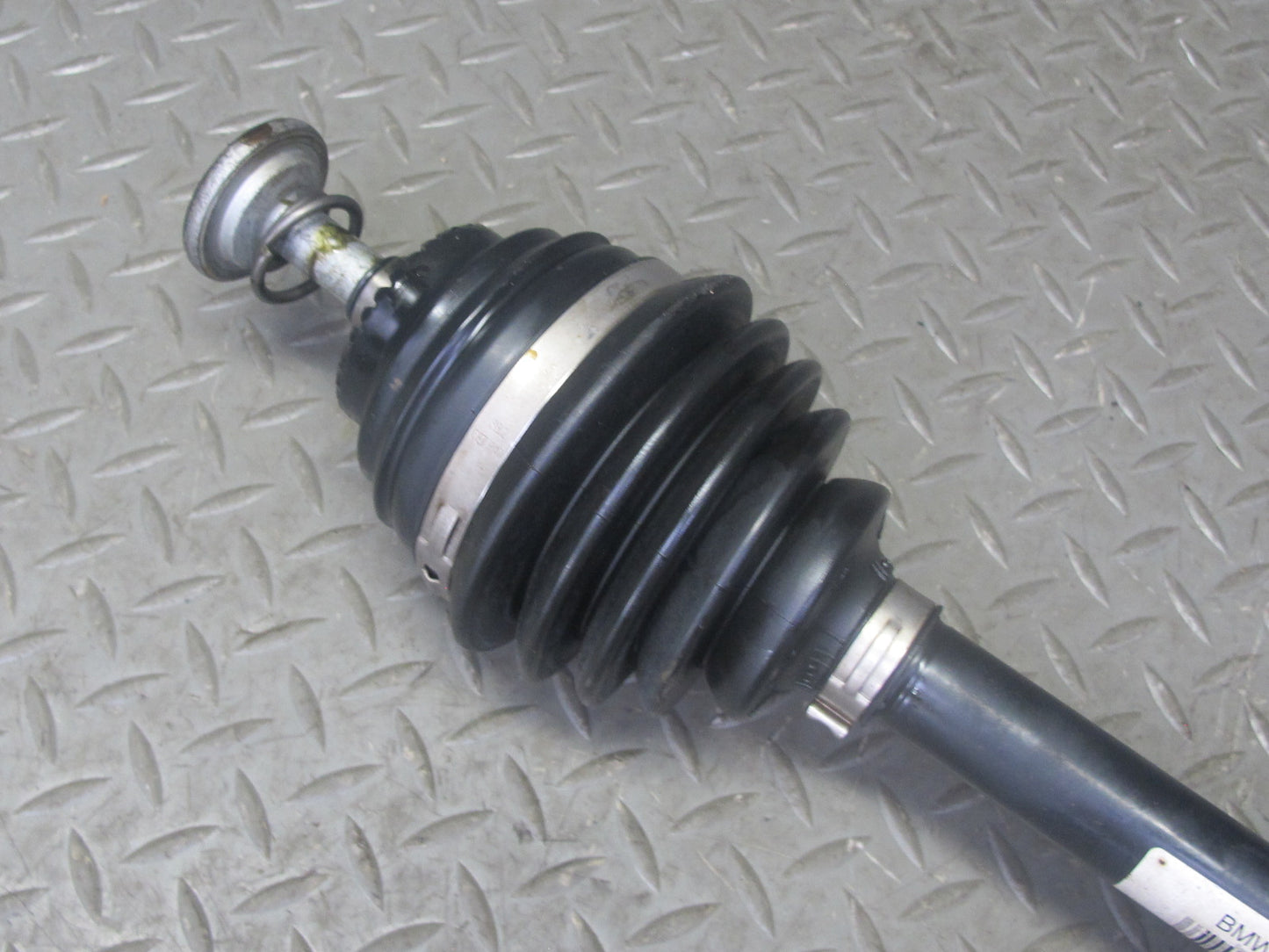 14-16 BMW F30 F31 F32 F33 F34 AWD Front Right Suspension Axle Shaft 7597694 OEM