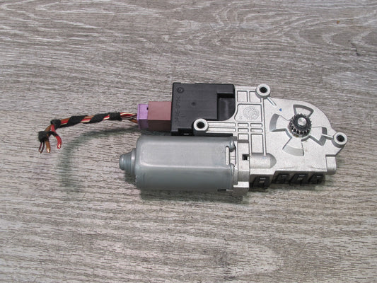 12-15 Mercedes X166 W166 GL Ml-class Sunroof Moonroof Glass Motor 1669008301 OEM