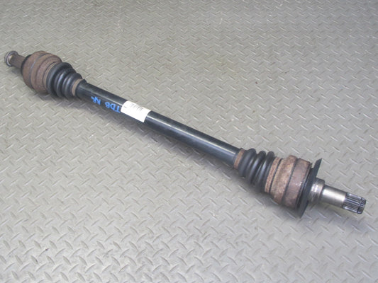 14-16 BMW F30 F31 F32 F33 F34 AWD Rear Right Suspension Axle Shaft 7597678 OEM