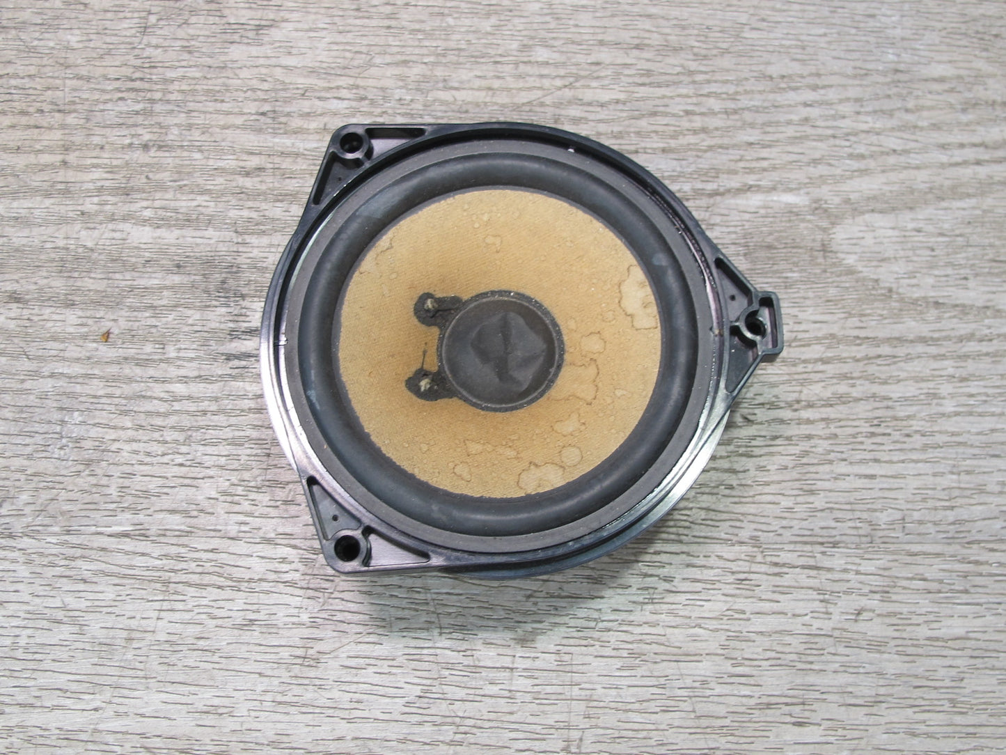 12-15 Mercedes X166 W166 GL Ml-class Dash Instrument Panel Audio Speaker OEM